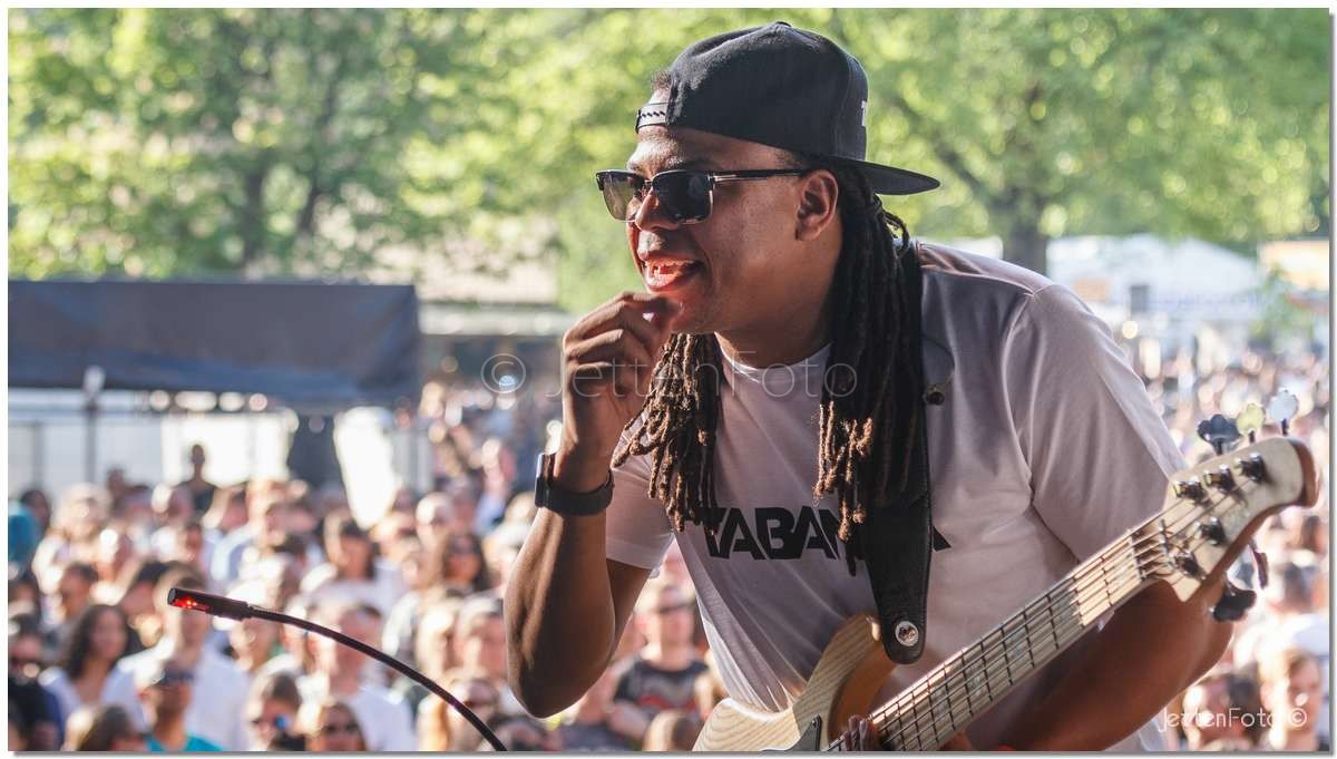 Bevrijdingsfestival 2018 - Rotterdam. Foto-34.